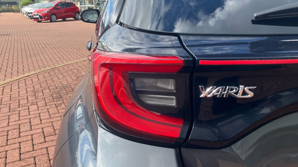 Toyota Yaris 1.5 Hybrid GR Sport 5dr CVT Hybrid Hatchback - Image 36