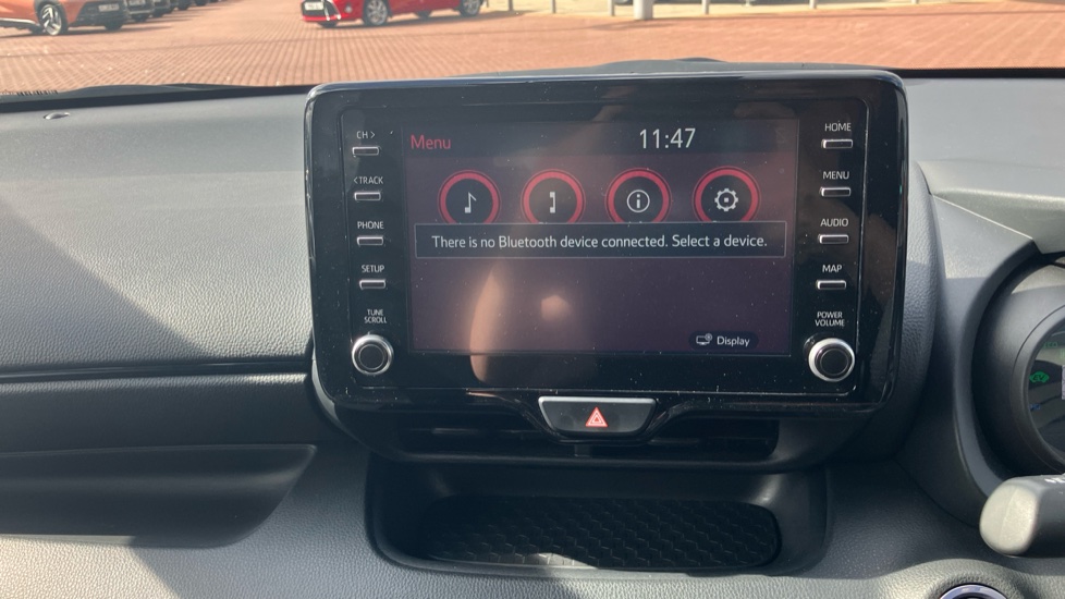 Toyota Yaris 1.5 Hybrid GR Sport 5dr CVT Hybrid Hatchback - Image 38
