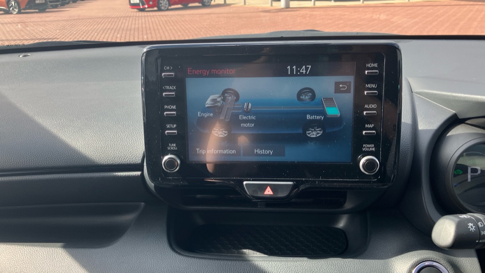 Toyota Yaris 1.5 Hybrid GR Sport 5dr CVT Hybrid Hatchback - Image 39
