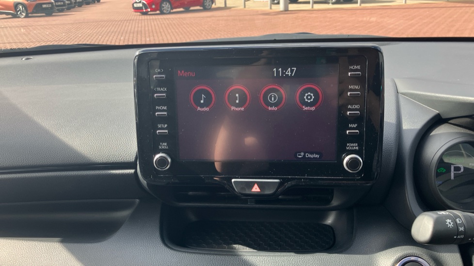 Toyota Yaris 1.5 Hybrid GR Sport 5dr CVT Hybrid Hatchback - Image 40