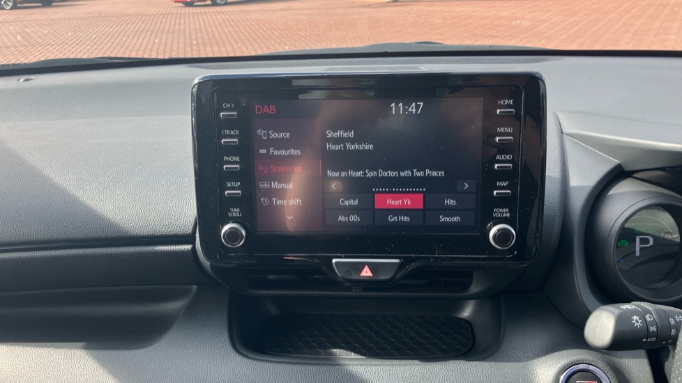Toyota Yaris 1.5 Hybrid GR Sport 5dr CVT Hybrid Hatchback - Image 41