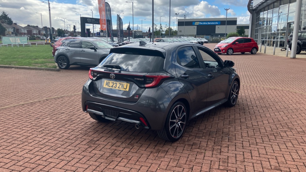 Toyota Yaris 1.5 Hybrid GR Sport 5dr CVT Hybrid Hatchback - Image 44