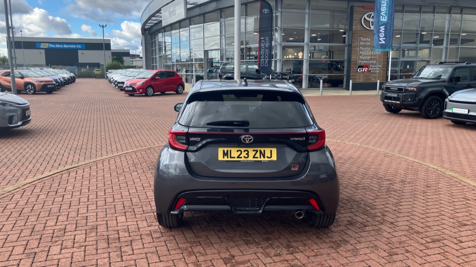 Toyota Yaris 1.5 Hybrid GR Sport 5dr CVT Hybrid Hatchback - Image 45