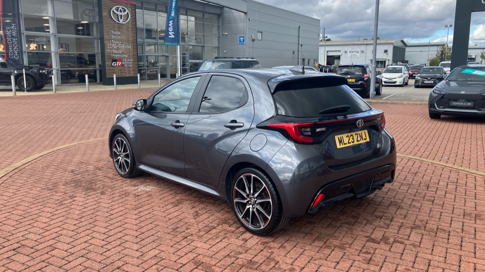 Toyota Yaris 1.5 Hybrid GR Sport 5dr CVT Hybrid Hatchback - Image 46