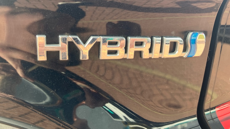 Toyota Yaris 1.5 Hybrid GR Sport 5dr CVT Hybrid Hatchback - Image 54