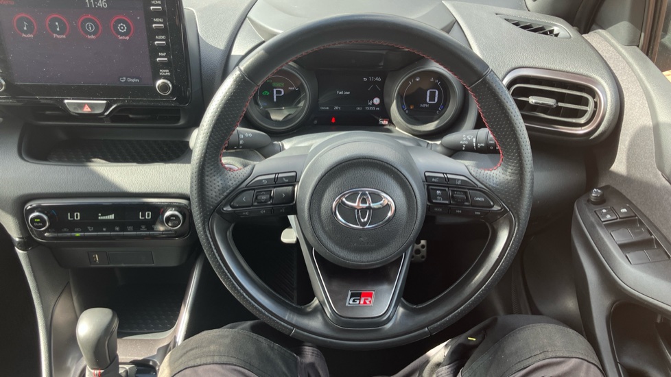 Toyota Yaris 1.5 Hybrid GR Sport 5dr CVT Hybrid Hatchback - Image 57