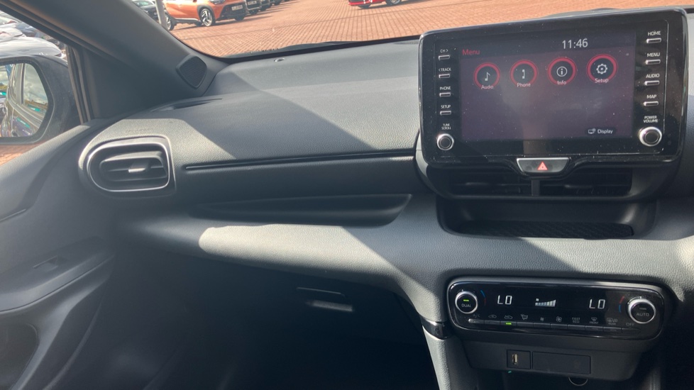 Toyota Yaris 1.5 Hybrid GR Sport 5dr CVT Hybrid Hatchback - Image 58