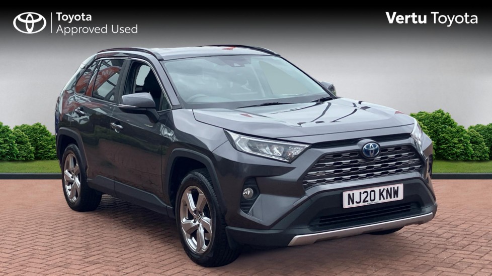 2020 Toyota RAV4