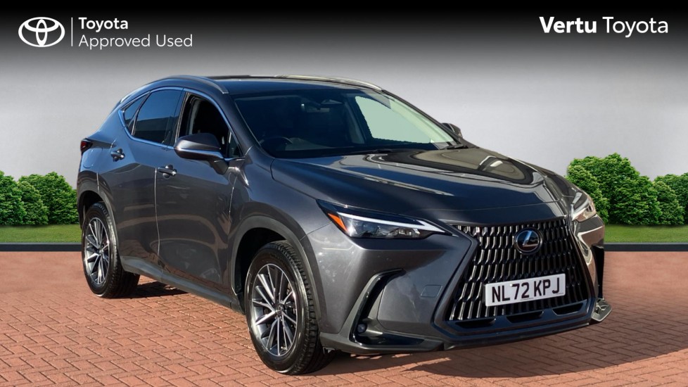 Lexus NX 450h+ 2.5 5dr E-CVT [Premium Pack] Estate - Image 1