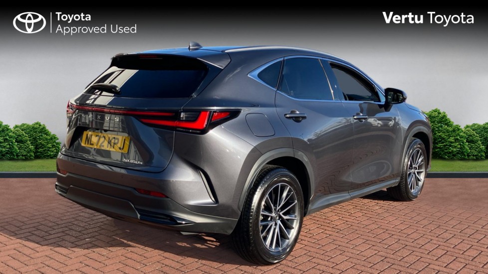 Lexus NX 450h+ 2.5 5dr E-CVT [Premium Pack] Estate - Image 2