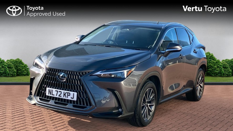 Lexus NX 450h+ 2.5 5dr E-CVT [Premium Pack] Estate - Image 3