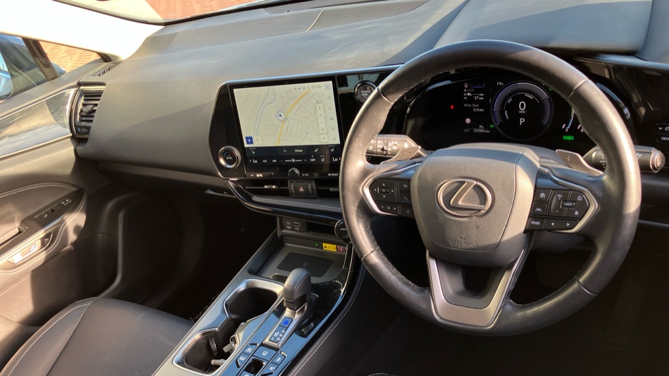 Lexus NX 450h+ 2.5 5dr E-CVT [Premium Pack] Estate - Image 6
