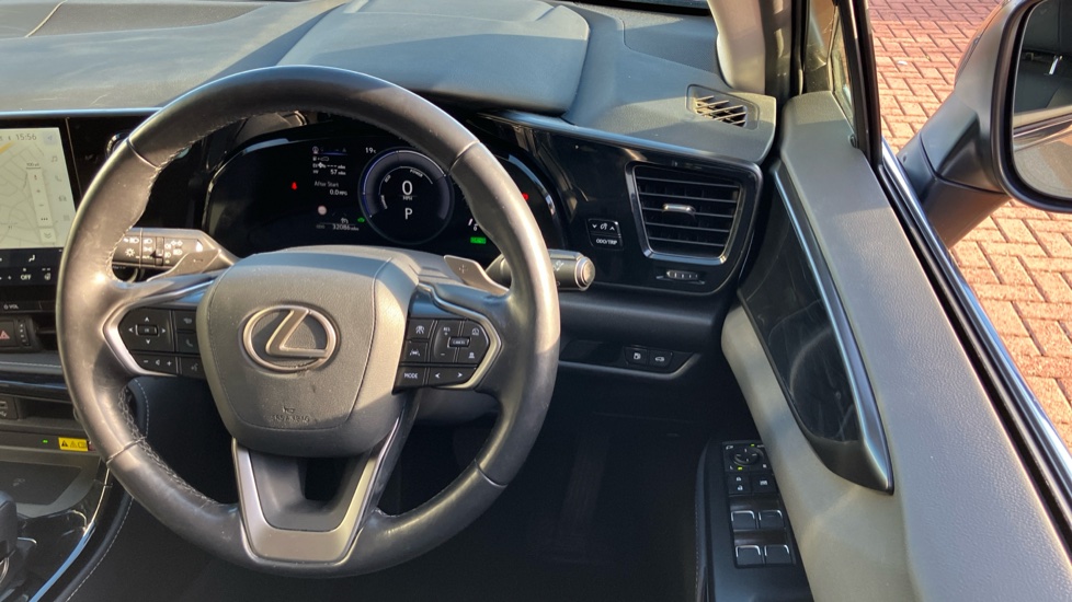 Lexus NX 450h+ 2.5 5dr E-CVT [Premium Pack] Estate - Image 10