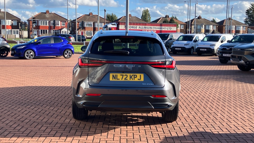 Lexus NX 450h+ 2.5 5dr E-CVT [Premium Pack] Estate - Image 26