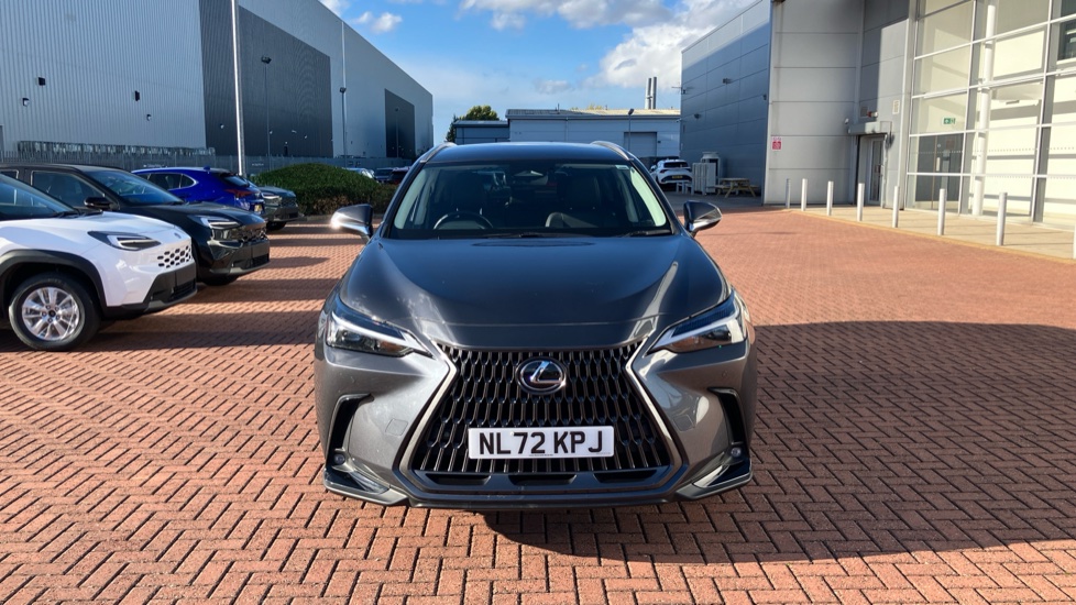 Lexus NX 450h+ 2.5 5dr E-CVT [Premium Pack] Estate - Image 44