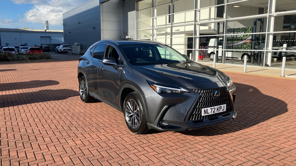 Lexus NX 450h+ 2.5 5dr E-CVT [Premium Pack] Estate - Image 45