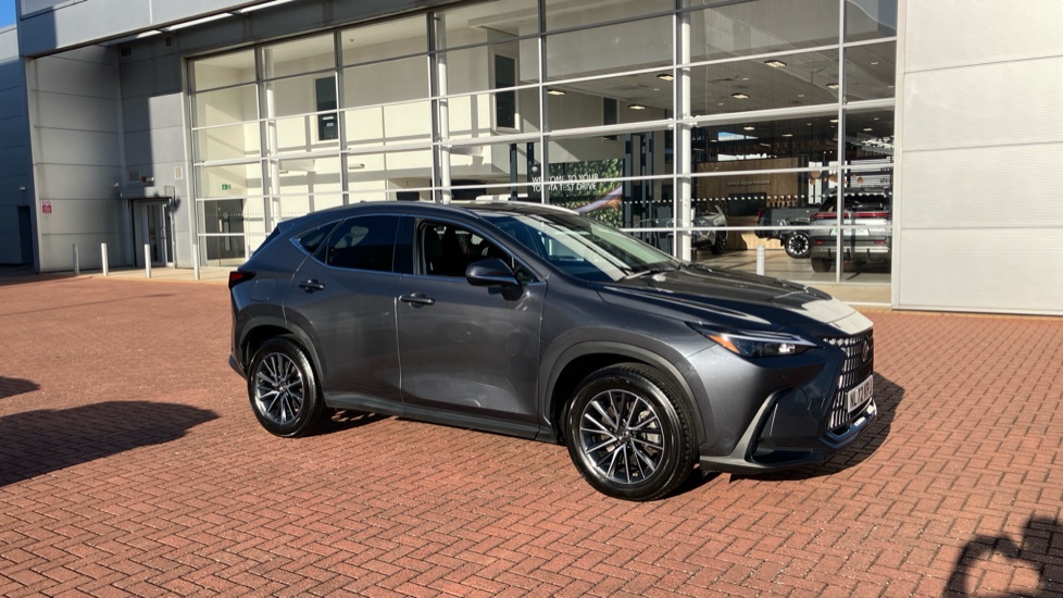 Lexus NX 450h+ 2.5 5dr E-CVT [Premium Pack] Estate - Image 46