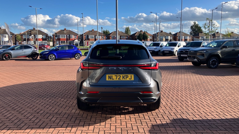Lexus NX 450h+ 2.5 5dr E-CVT [Premium Pack] Estate - Image 48