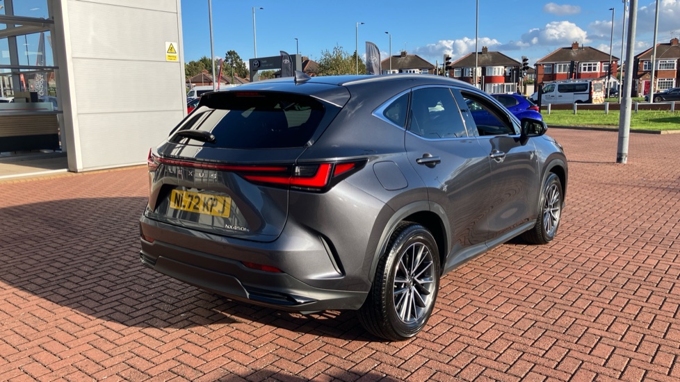 Lexus NX 450h+ 2.5 5dr E-CVT [Premium Pack] Estate - Image 49