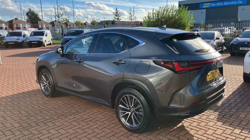 Lexus NX 450h+ 2.5 5dr E-CVT [Premium Pack] Estate - Image 50