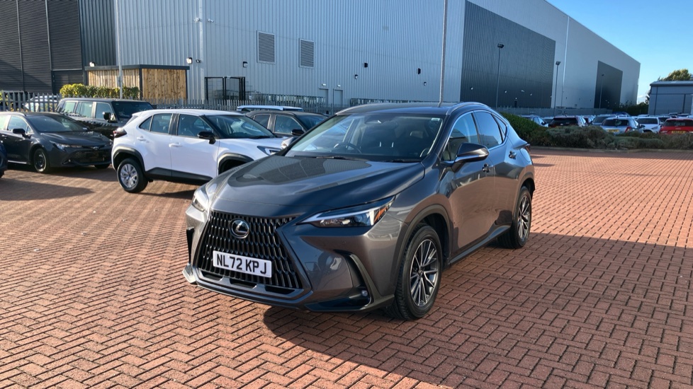 Lexus NX 450h+ 2.5 5dr E-CVT [Premium Pack] Estate - Image 51