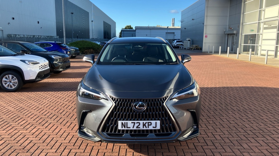 Lexus NX 450h+ 2.5 5dr E-CVT [Premium Pack] Estate - Image 52