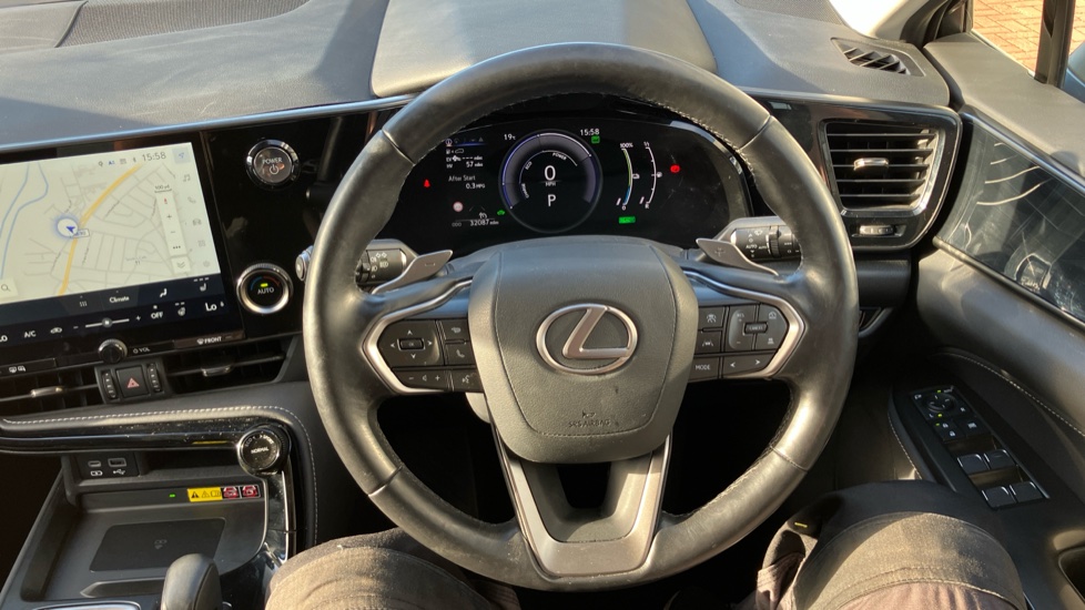 Lexus NX 450h+ 2.5 5dr E-CVT [Premium Pack] Estate - Image 56