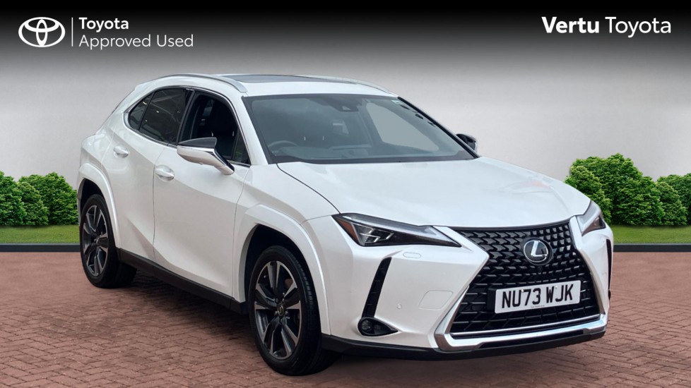 2023 Lexus UX