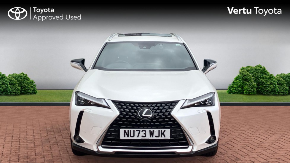 Lexus UX 250h 2.0 Takumi 5dr CVT Hybrid Hatchback - Image 22