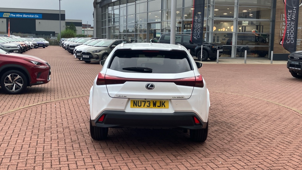 Lexus UX 250h 2.0 Takumi 5dr CVT Hybrid Hatchback - Image 26