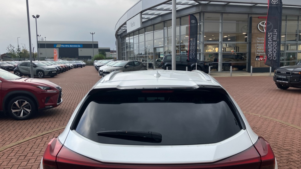 Lexus UX 250h 2.0 Takumi 5dr CVT Hybrid Hatchback - Image 38