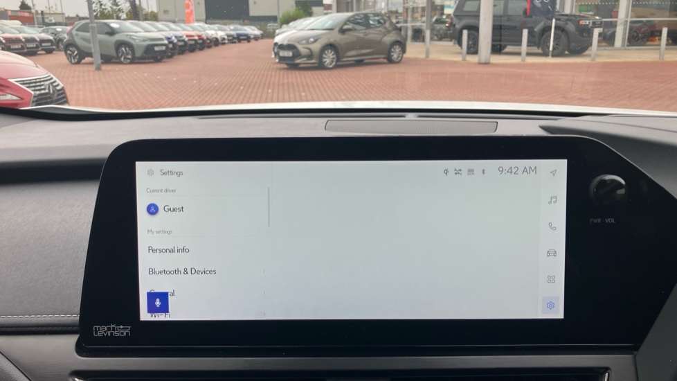 Lexus UX 250h 2.0 Takumi 5dr CVT Hybrid Hatchback - Image 41