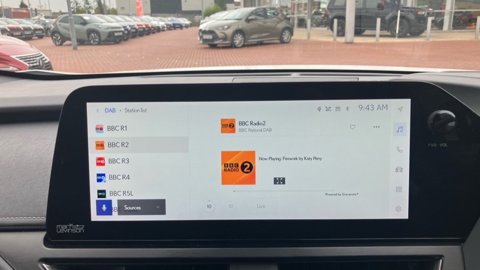 Lexus UX 250h 2.0 Takumi 5dr CVT Hybrid Hatchback - Image 42