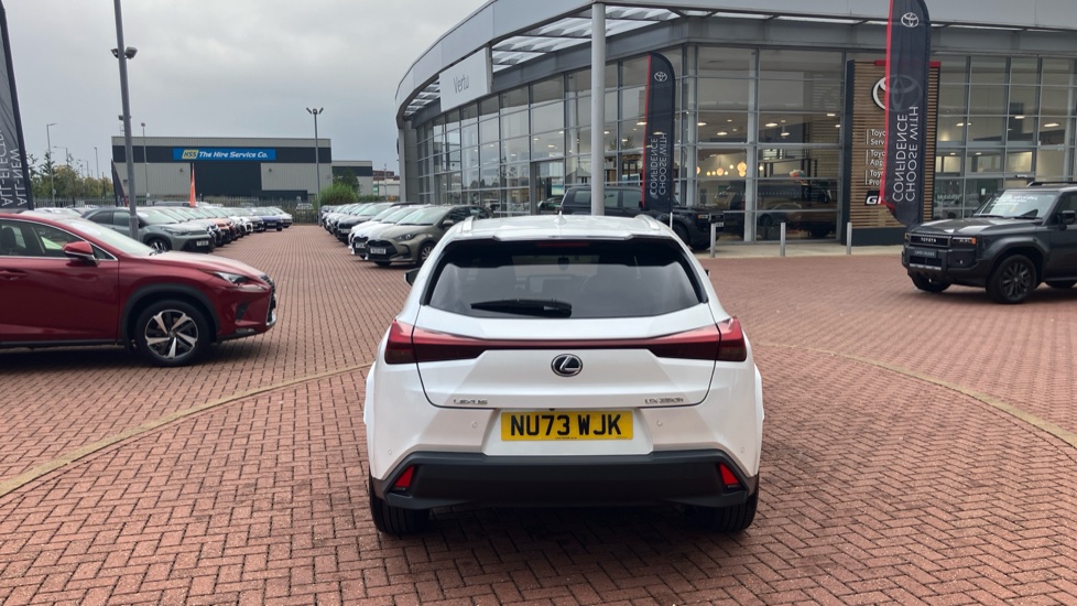Lexus UX 250h 2.0 Takumi 5dr CVT Hybrid Hatchback - Image 51