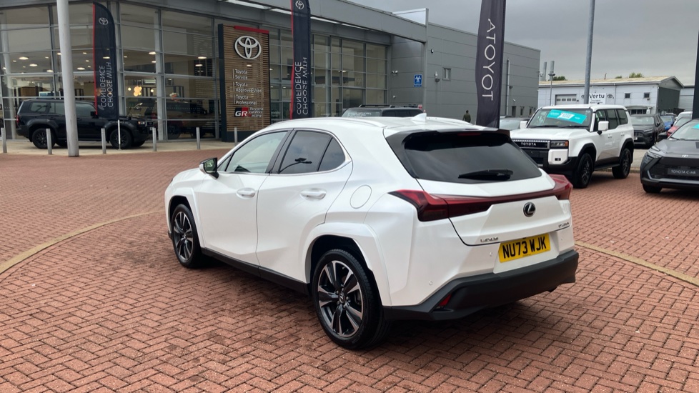 Lexus UX 250h 2.0 Takumi 5dr CVT Hybrid Hatchback - Image 52