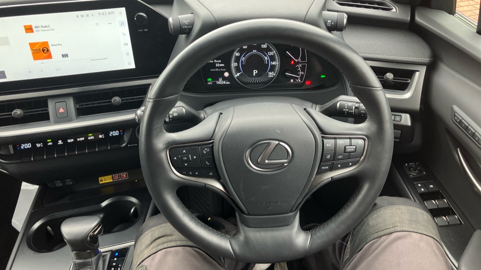 Lexus UX 250h 2.0 Takumi 5dr CVT Hybrid Hatchback - Image 61