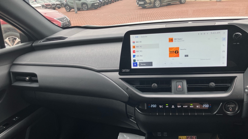 Lexus UX 250h 2.0 Takumi 5dr CVT Hybrid Hatchback - Image 62