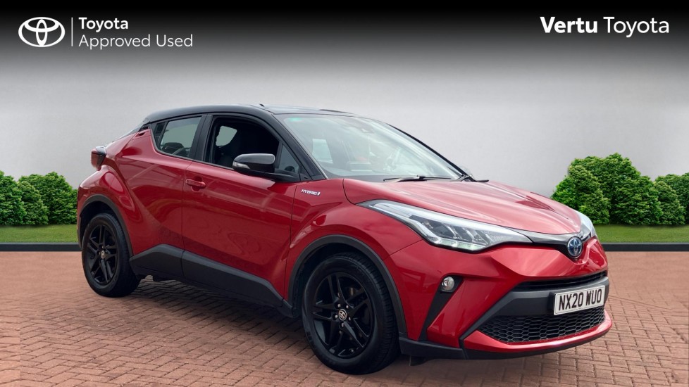 2020 Toyota C-HR