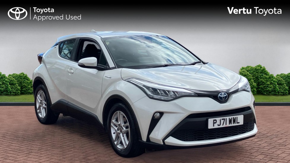 Toyota C-HR 1.8 Hybrid Icon 5dr CVT Hybrid Hatchback - Image 1