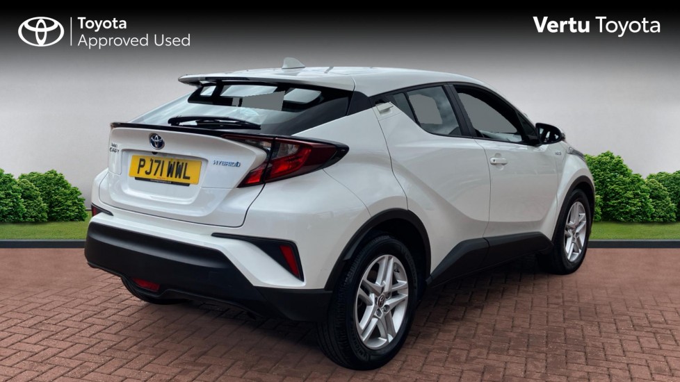 Toyota C-HR 1.8 Hybrid Icon 5dr CVT Hybrid Hatchback - Image 2