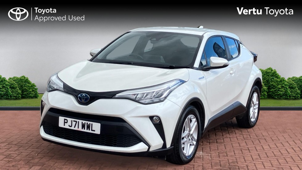 Toyota C-HR 1.8 Hybrid Icon 5dr CVT Hybrid Hatchback - Image 3