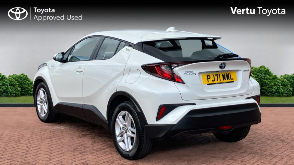 Toyota C-HR 1.8 Hybrid Icon 5dr CVT Hybrid Hatchback - Image 4