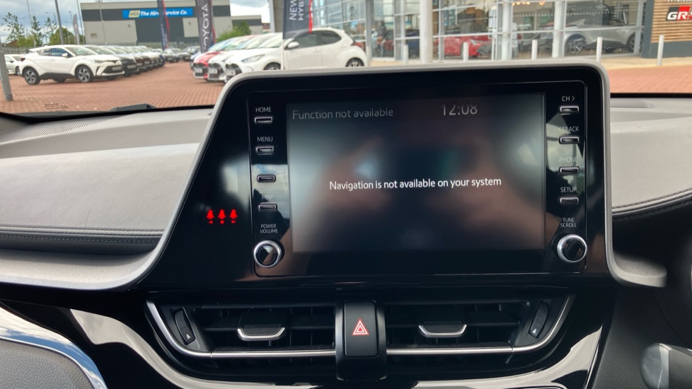 Toyota C-HR 1.8 Hybrid Icon 5dr CVT Hybrid Hatchback - Image 9