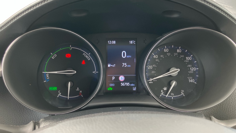 Toyota C-HR 1.8 Hybrid Icon 5dr CVT Hybrid Hatchback - Image 11