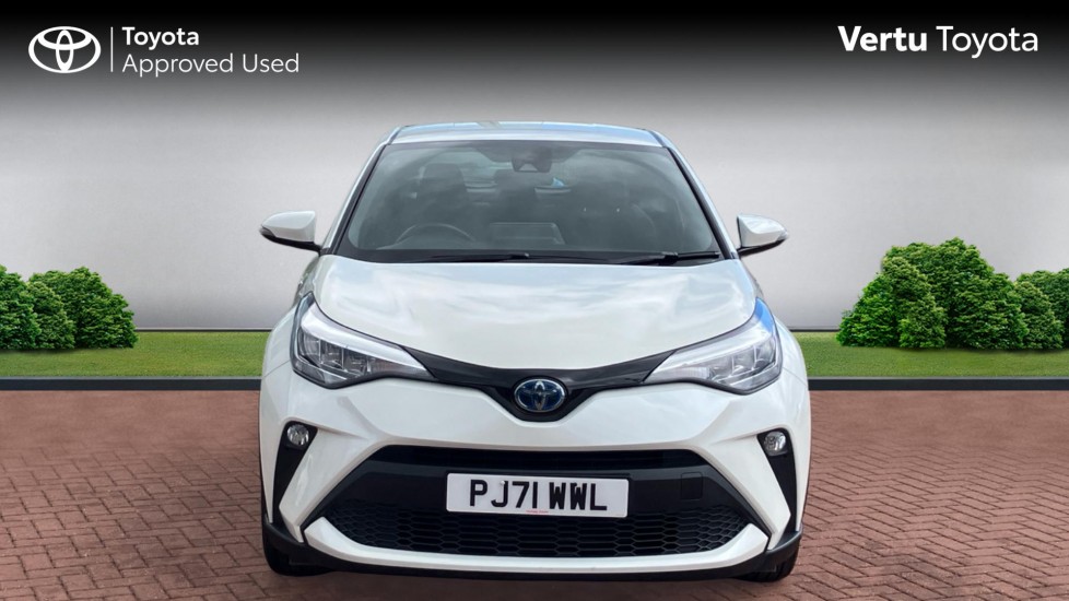 Toyota C-HR 1.8 Hybrid Icon 5dr CVT Hybrid Hatchback - Image 22