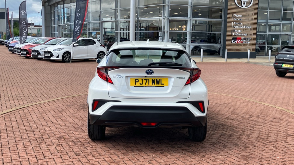 Toyota C-HR 1.8 Hybrid Icon 5dr CVT Hybrid Hatchback - Image 26