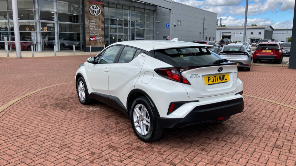 Toyota C-HR 1.8 Hybrid Icon 5dr CVT Hybrid Hatchback - Image 44