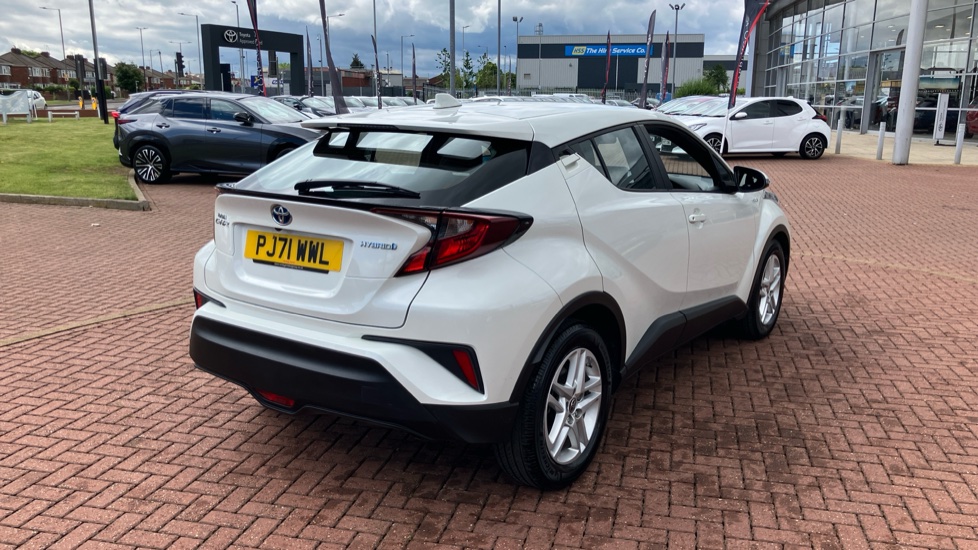 Toyota C-HR 1.8 Hybrid Icon 5dr CVT Hybrid Hatchback - Image 47