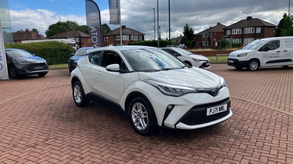 Toyota C-HR 1.8 Hybrid Icon 5dr CVT Hybrid Hatchback - Image 49