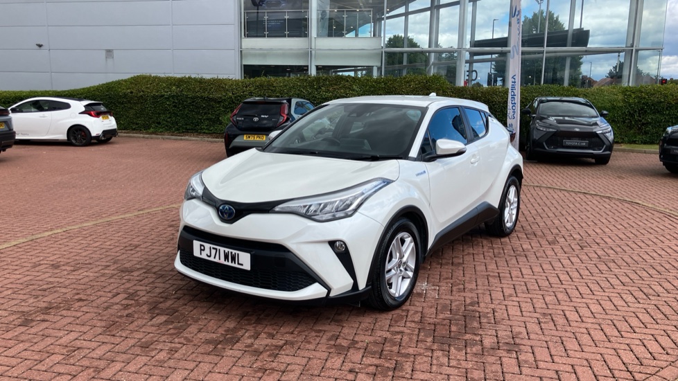 Toyota C-HR 1.8 Hybrid Icon 5dr CVT Hybrid Hatchback - Image 50